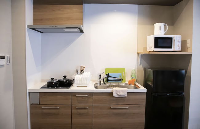 Hotel S-Presso West - Foto 55