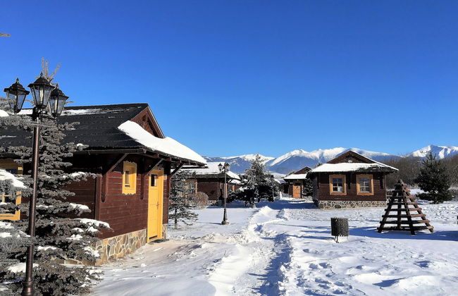 Tatralandia Chatky 109 a 110 - Foto 59