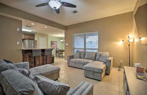 Charming Louisiana Home - 21 Mi to LSU! - Foto 6