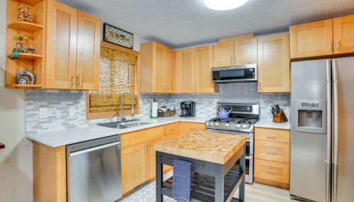 Charming Savage Home with Yard 18 Mi to Minneapolis - Foto 2