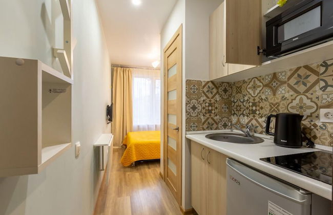 Kvart-Apart Serebryanka - Foto 28