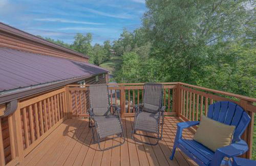 Smoke Rise Barn · Great Lake Front, Large Dock, 4bdrm, Pool Table - Foto 62