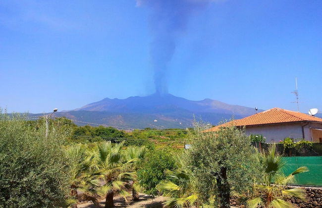 Cozy Etna Apartment With Pool - Foto 26