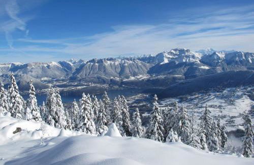 Manou du Lac Annecy - Foto 80