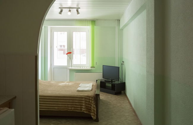 Apartment Economy on Baykalskaya 234B-4-18 - Foto 5