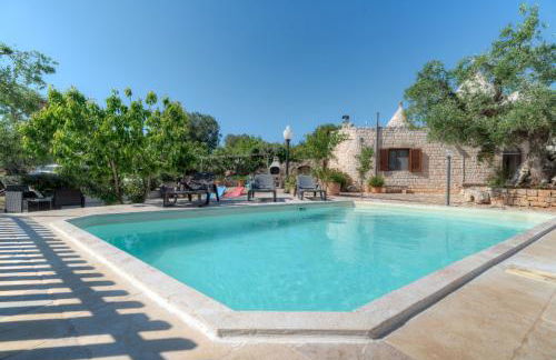 Trullo Paan in Ostuni - Foto 12