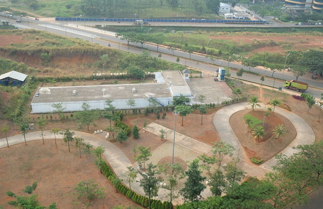 Luxurious Studio Apartment at Casa De Parco - Foto 17