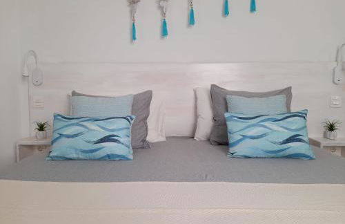 Bungalow La Palmera - 2 bedroom - PLAYA ROCA residence sea front access - Pool View - Free AC - Wifi - Foto 35