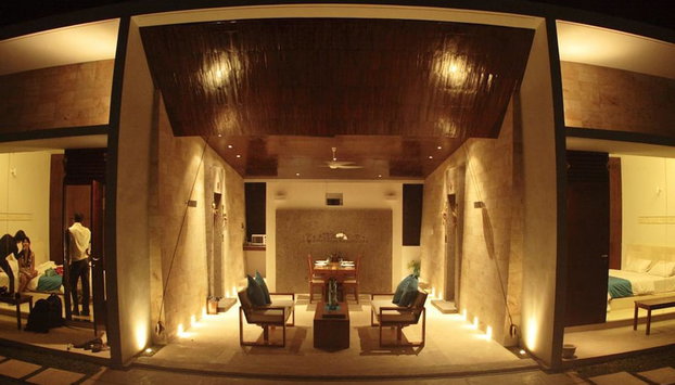 Villa Scena - Foto 2, Zona de estar del vestíbulo