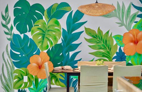 Hot Tub, Heated Pool, Games, Photo-worthy murals! - Foto 41