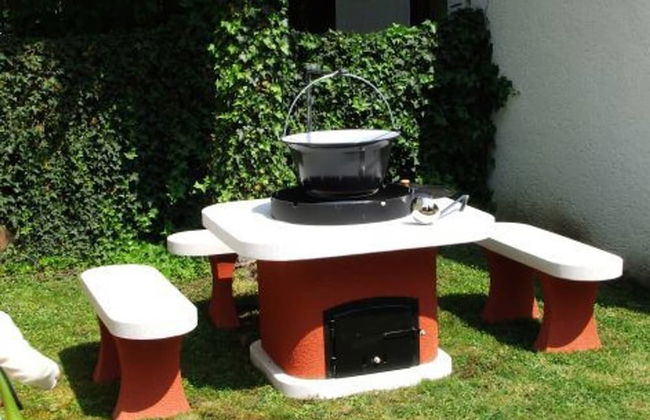 A Whole Holiday House With a Garden in Fonyód for 2-10 Persons - Foto 19