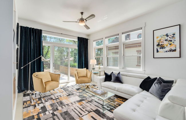 Old Town Oasis - Spacious Artisan Home - Foto 18