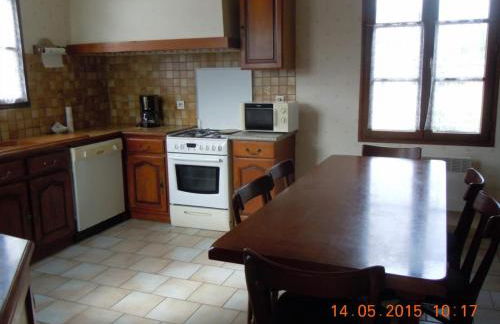 Maison charmante et rustique en Vallée du Cher pour vacances au calme - FR-1-491-394 - Foto 3