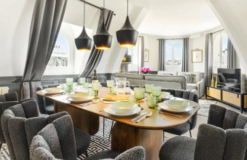 LivinParis - Luxury AC 2 & 3 Bedrooms Le Louvre - Foto 43