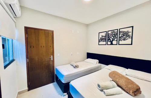 Residencial Mª Do Bonfim - 5km Aeroporto JK - Foto 22