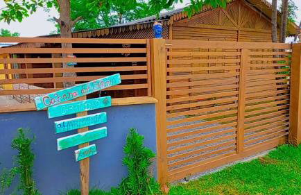 Cabanas dos Sonhos Barra de Ibiraquera - Foto 35