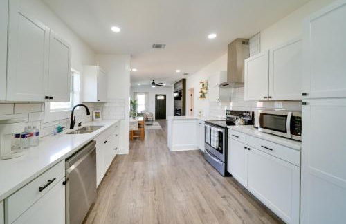 Charming San Antonio Home about 2 Mi to The Alamo! - Foto 2