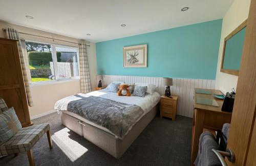 Drumhead Cottage Finzean, Banchory Aberdeenshire Self Catering with Hot Tub - Foto 8