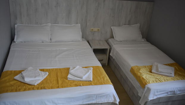 Nakashidzes Apartments - Foto 4, Habitación