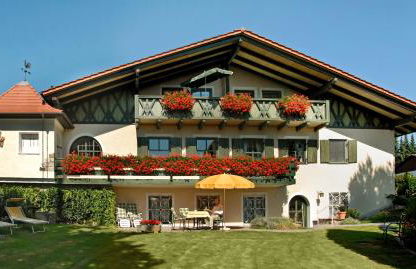 Häusl im Park - Foto 1