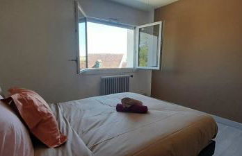 Grande maison de campagne 4 chambres doubles jardin - Foto 33