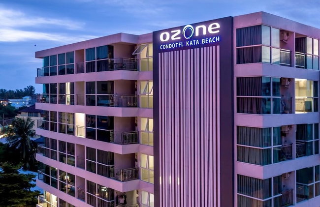 Ozone Condotel Kata by RESAVA - Foto 1