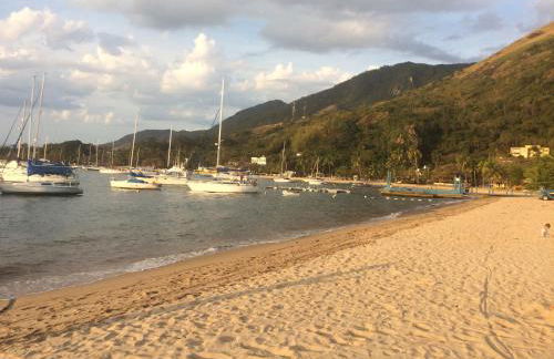 Casa Colonial Térrea no Saco da Capela em Ilhabela - Foto 27