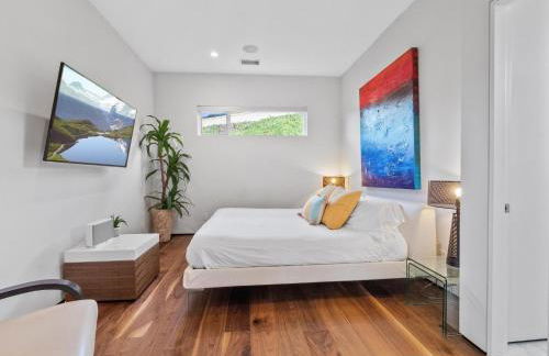 Luxury Coastal Home - Pool, Spa, AC, & Ocean Views - Foto 15