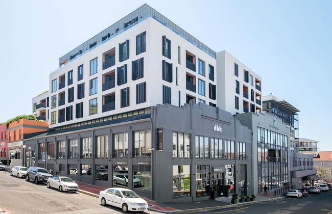 Holiday Chic Alena Apartment in Trendy De Waterkant - Foto 25