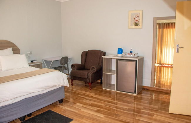 Neat one Bedroom in Morningside Guesthouse - 2091 - Foto 2