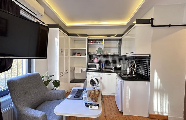 S.E.S. Taksim - Foto 32