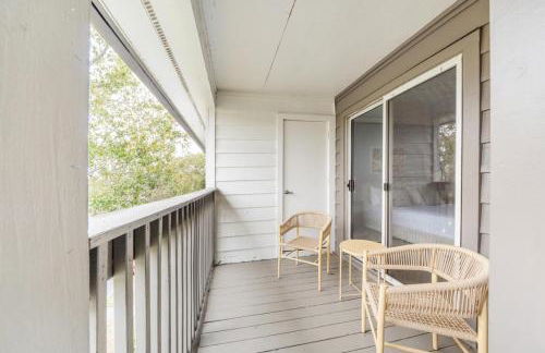 Landing Stylish 1BD Gym Tennis Court - Foto 13