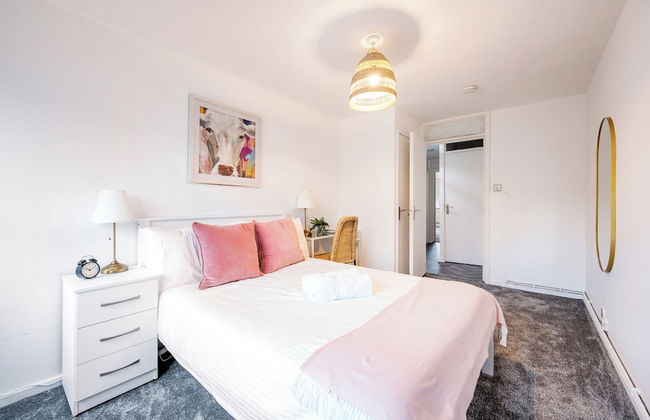 Nice 2-bed flat near earls court - Foto 3