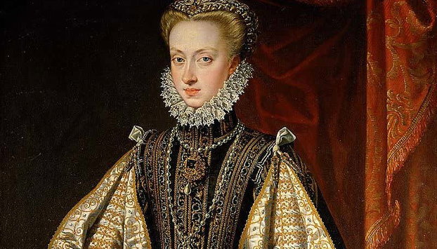 Free tour de las reinas de España - Foto 3, Ana de Austria, una de nuestras protagonistas