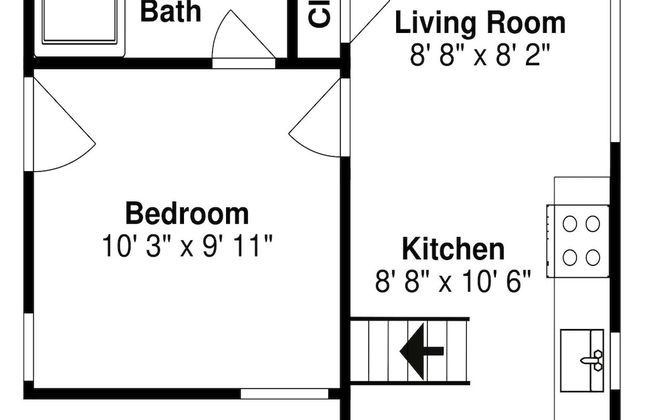 Maddron Bald - Unit 1 - Foto 18