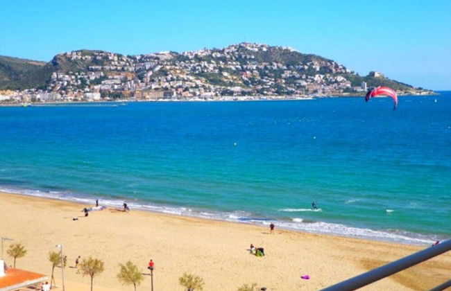 Pretty Apartment Near Roses Beach - Foto 18