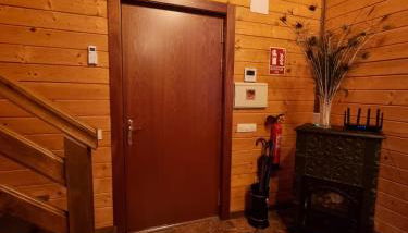 Casa rural Cabaña de la Huerta - Foto 4, Lobby or reception