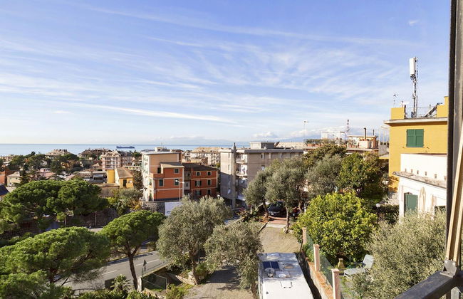 Homey Seaview Apartment by Wonderful Italy - Foto 18