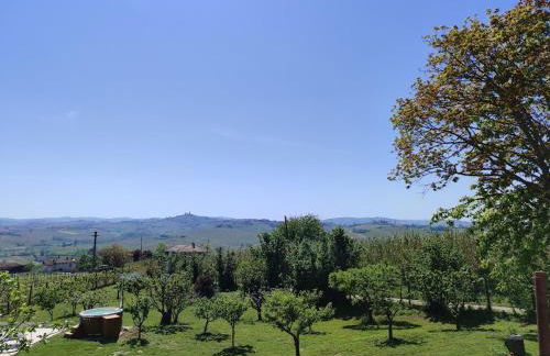 Villa Lux Vista Vigneti Unesco-Piscina e Idromassaggio - Foto 48