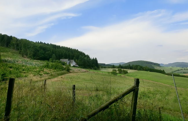 Ruhige Wohnung im Sauerland mit Terrasse - Foto 37