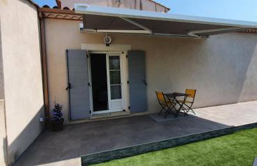 Suite privée avec terrasse et jardin - Foto 3