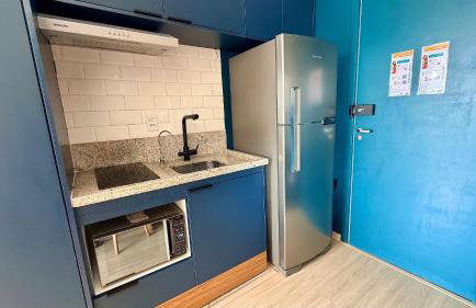 Liberdade - Incrível vista com AC e Rooftop - Foto 50