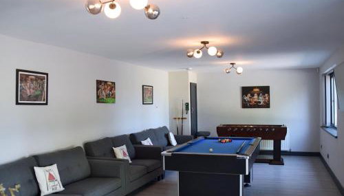 Lakeview House 2x Hot Tub & Games Room - Photo 4, Game Room
