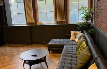 The Hideout - Boutique 2 Bedroom Apartment - Foto 10