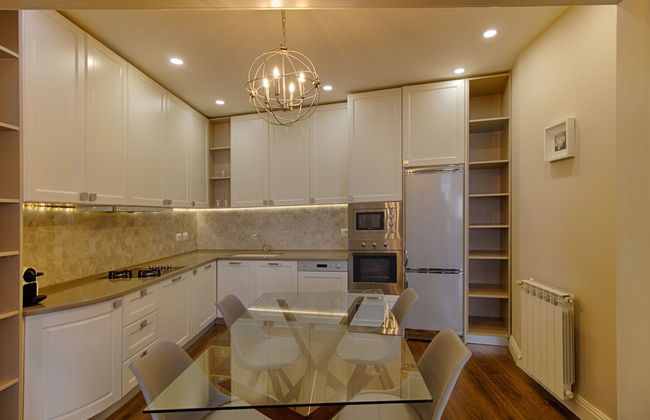 The Rooms Apartments Tirana - Photo 64