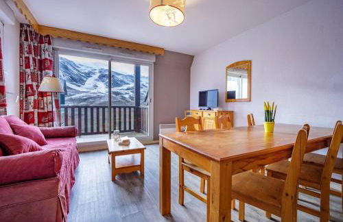 Grand appartement 12 pers. à Peyragudes avec balcon - FR-1-695-8 - Foto 1