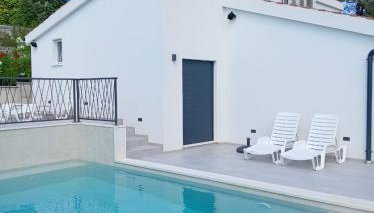 Villa Mala Smišna Poolside Paradise by the Sea - Foto 5