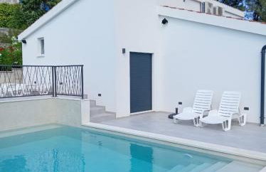 Villa Mala Smišna Poolside Paradise by the Sea - Foto 5