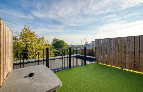 Modern Penthouse in Wembley - Foto 23