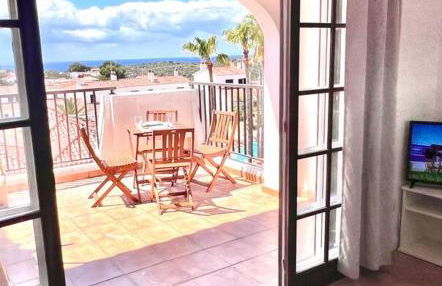 Ático con vistas al mar Cala enPorter - Foto 4